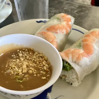 29. Spring Rolls Vermicelli