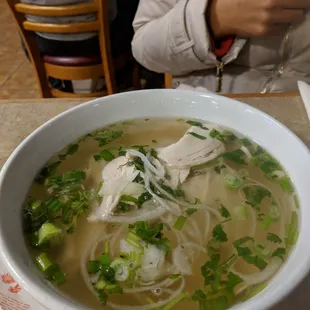 Chicken Pho
