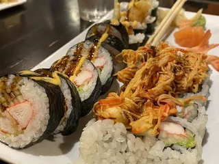 General House Asian Cuisine and Sushi