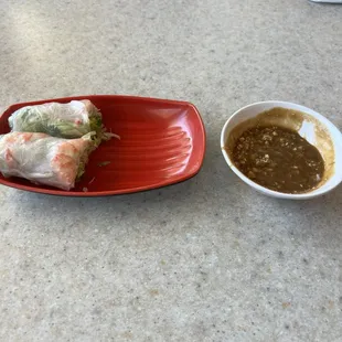 Springrolls