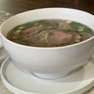 Pho Tai / Rare Beef Pho