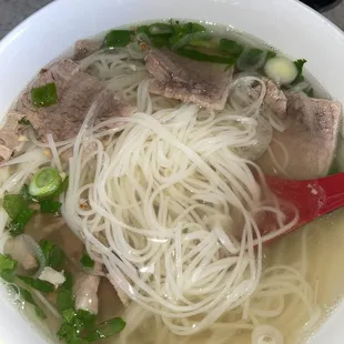 Brisket Pho