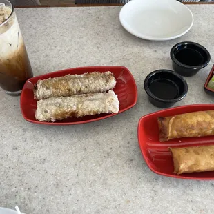 Egg Rolls