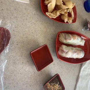 Spring Rolls
