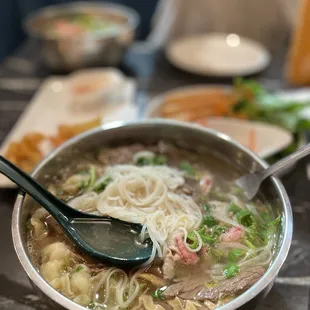 Pho # 1 Med Bowl