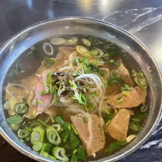 6. Half and Half Soup