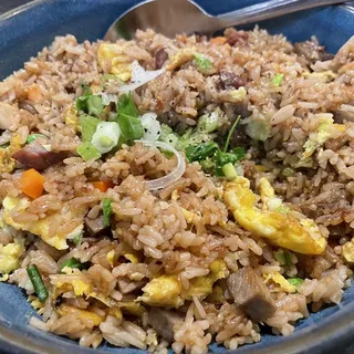 Momma's Pork Fried Rice