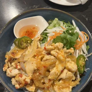 Lemongrass Vermicelli