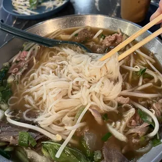 Iced Vietnamese Coffee