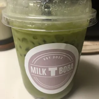 Iced Vegan Drinks with Coco Cream