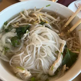 Chicken Pho