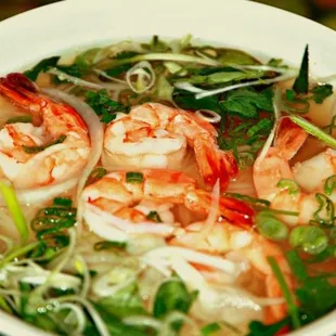 Pho Shrimp