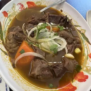 Beef stew (Bo kho)