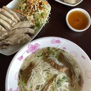 Bún Măng Vịt