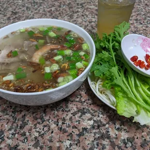 Phnom Penh Noodle Soup