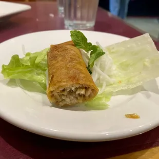 Spring rolls