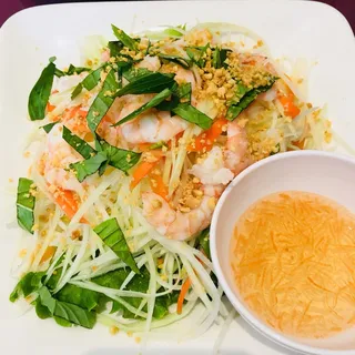 Green Papaya Salad