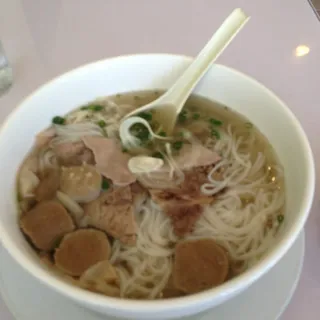 Pho Combination