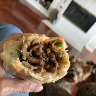 Banh Mi Sandwich