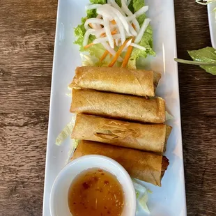 Egg Rolls