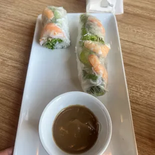 Spring Rolls