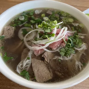 Combination Pho