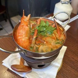 Tom Yum Goong Nam Khon