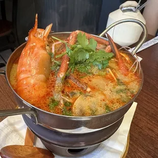 Tom Yum Goong Nam Khon