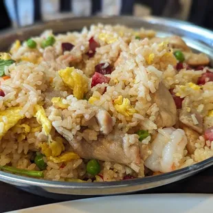 Yang Chow Fried Rice