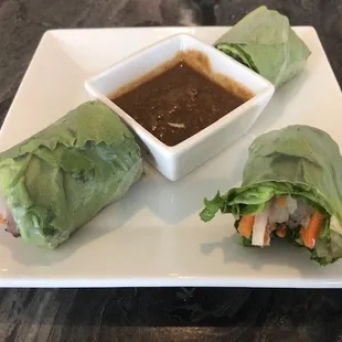 Spring Rolls