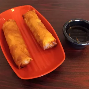 Appetizer  - Fried Vietnamese Eggrolls