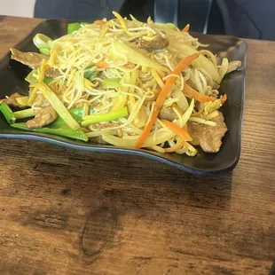 Singapore Noodles