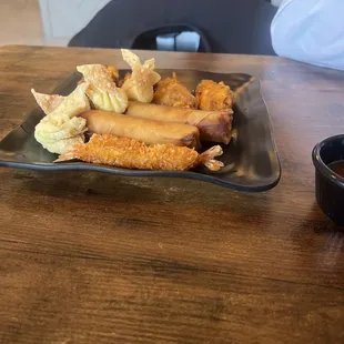 Appetizer Sampler