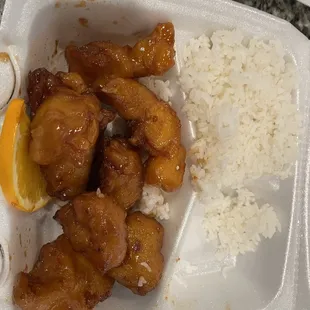 Orange Chicken