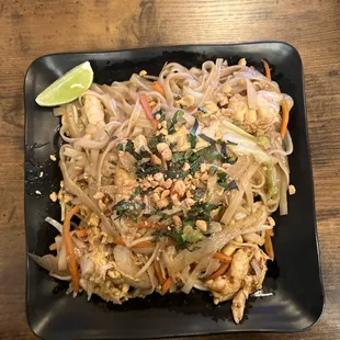 Pad Thai