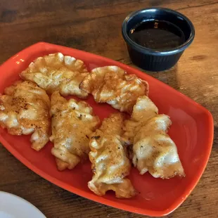Fried Dumplings