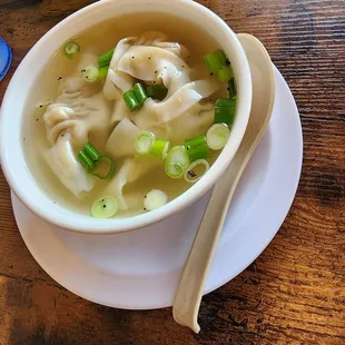 Wonton Soup