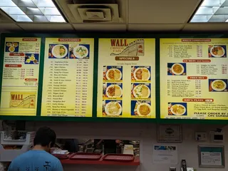 Wall Chinese Cafe