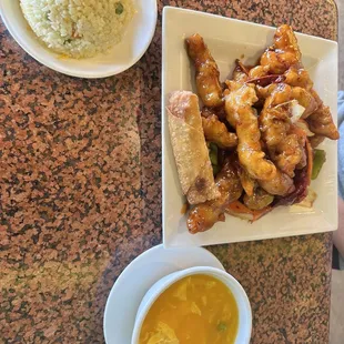 General Tso 's Chicken