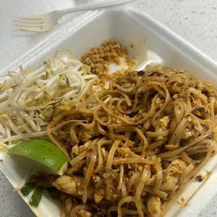 Pad Thai