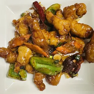 Orange Chicken