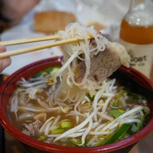 Beef Pho