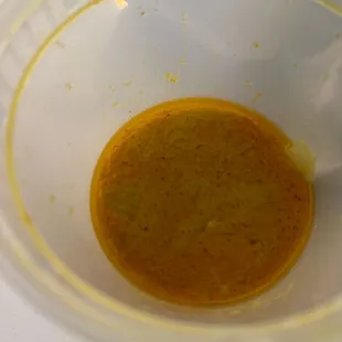 Yellow curry