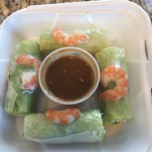 Am I being snobby to want every bite to contain shrimp?