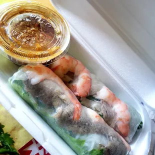 Spring Rolls