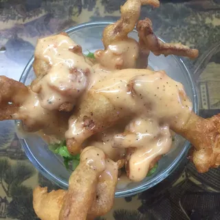 A7. Soft Shell Crab