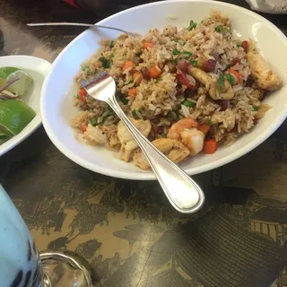 S7. Combination Fried Rice