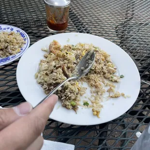 Fried rice