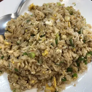 Chicken Fried Rice