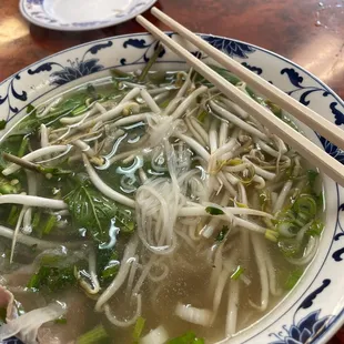 It's pho, baby!